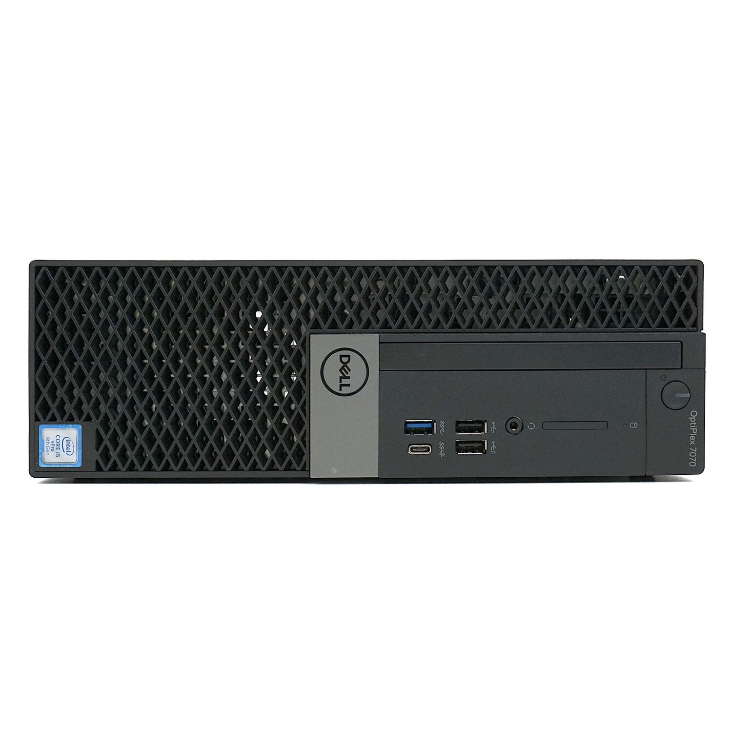Pc Dell Optiplex 7070 Sff (i7-9na 8gb 256gb) + Teclado & Mouse Reacondicionado Grado A image number 2.0