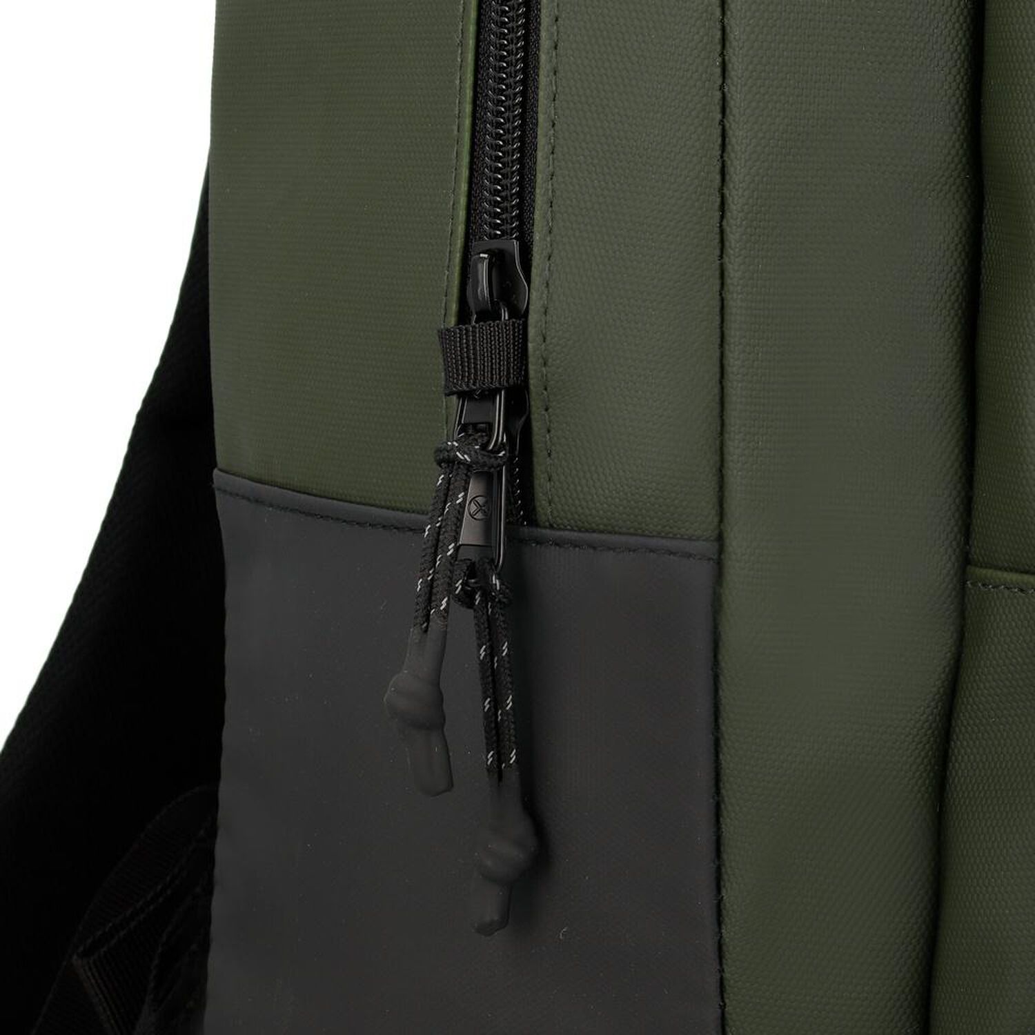 Mochila Notebook Xtrem Bronx 2.0 6xt Verde Oliva 16" image number 10.0