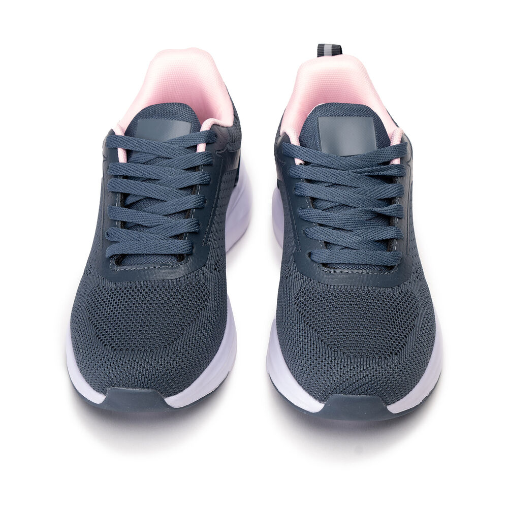 Zapatilla Mujer Azul Neole Chinitown image number 3.0