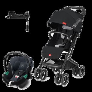 Coche Travel System Qbit At Vb+aton S2+base