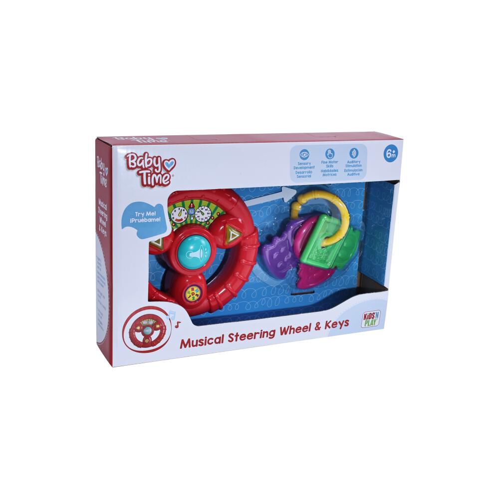 Juguete Musical Kids N Play 79204 image number 1.0