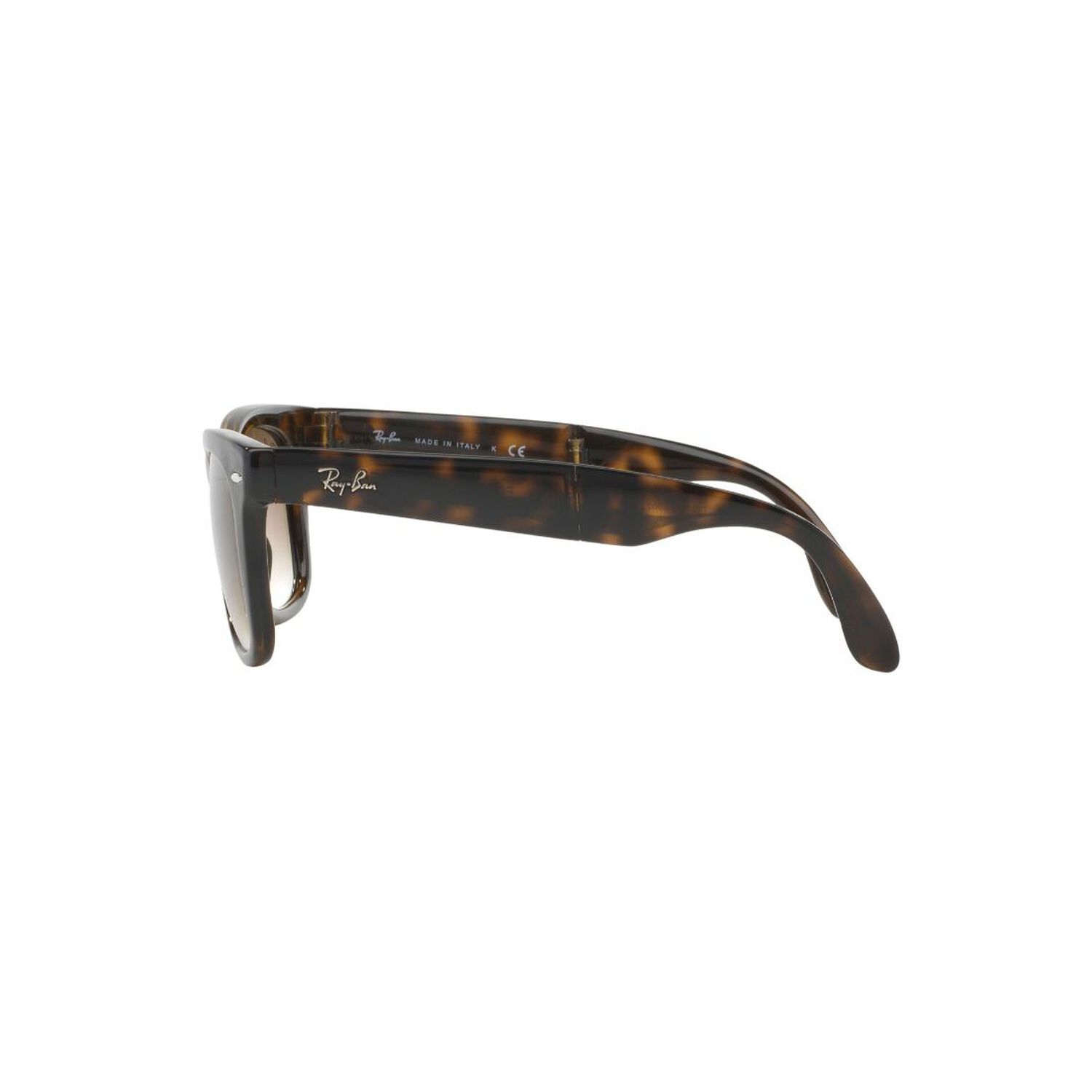 Lentes De Sol Wayfarer Folding Havana Ray-ban image number 3.0