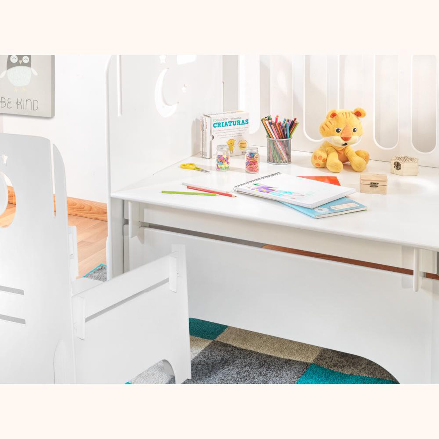 Cuna Innova Sweet Dreams image number 4.0
