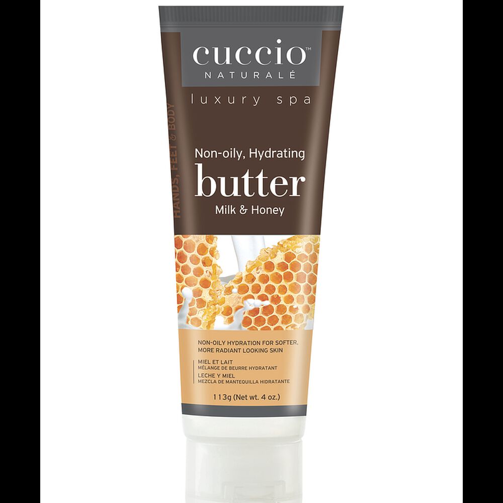 Exfoliante Crema Manteca De Miel Y Leche 113g image number 0.0