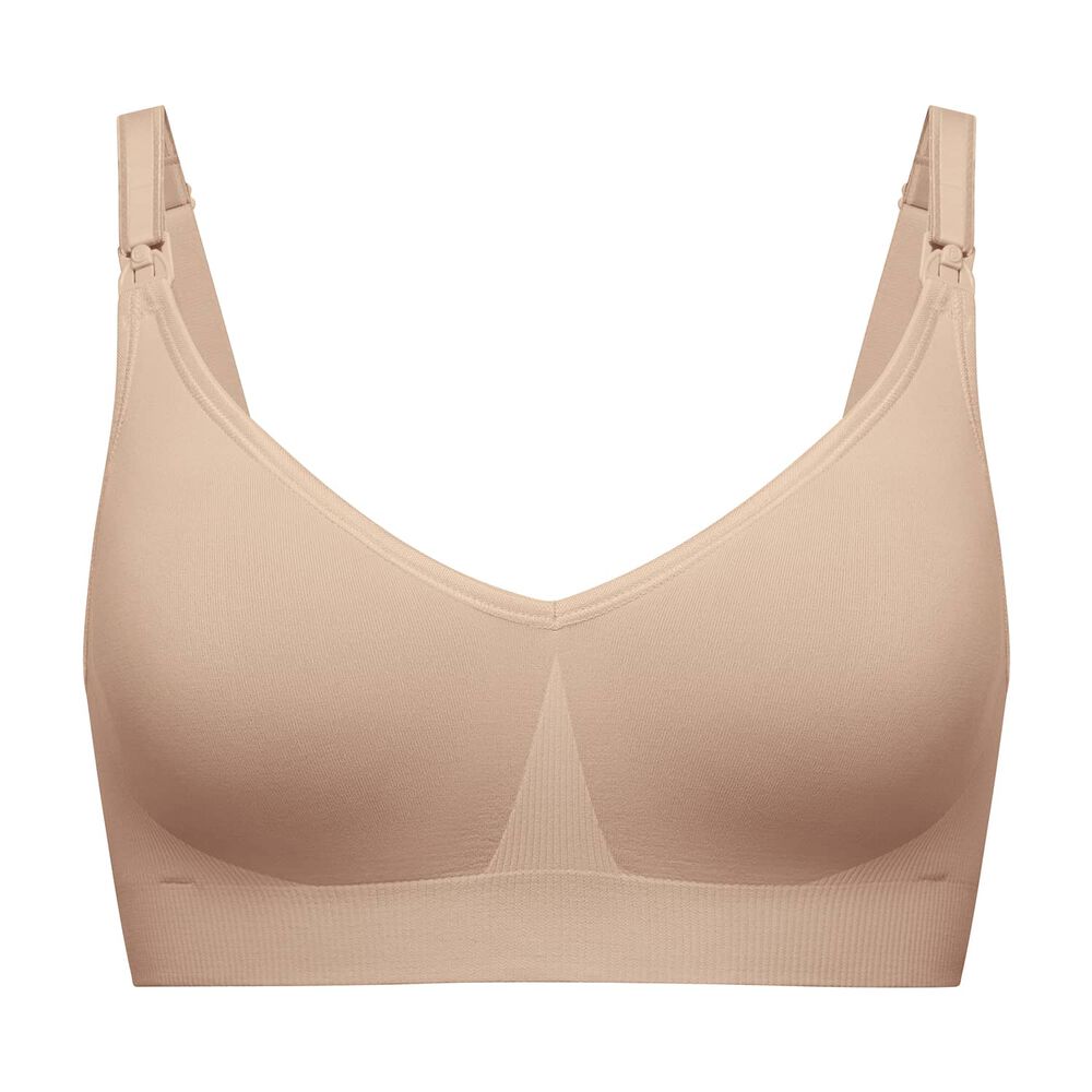 Sost&eacute;n Lactancia Body Silk Camel Bravado Designs image number 2.0