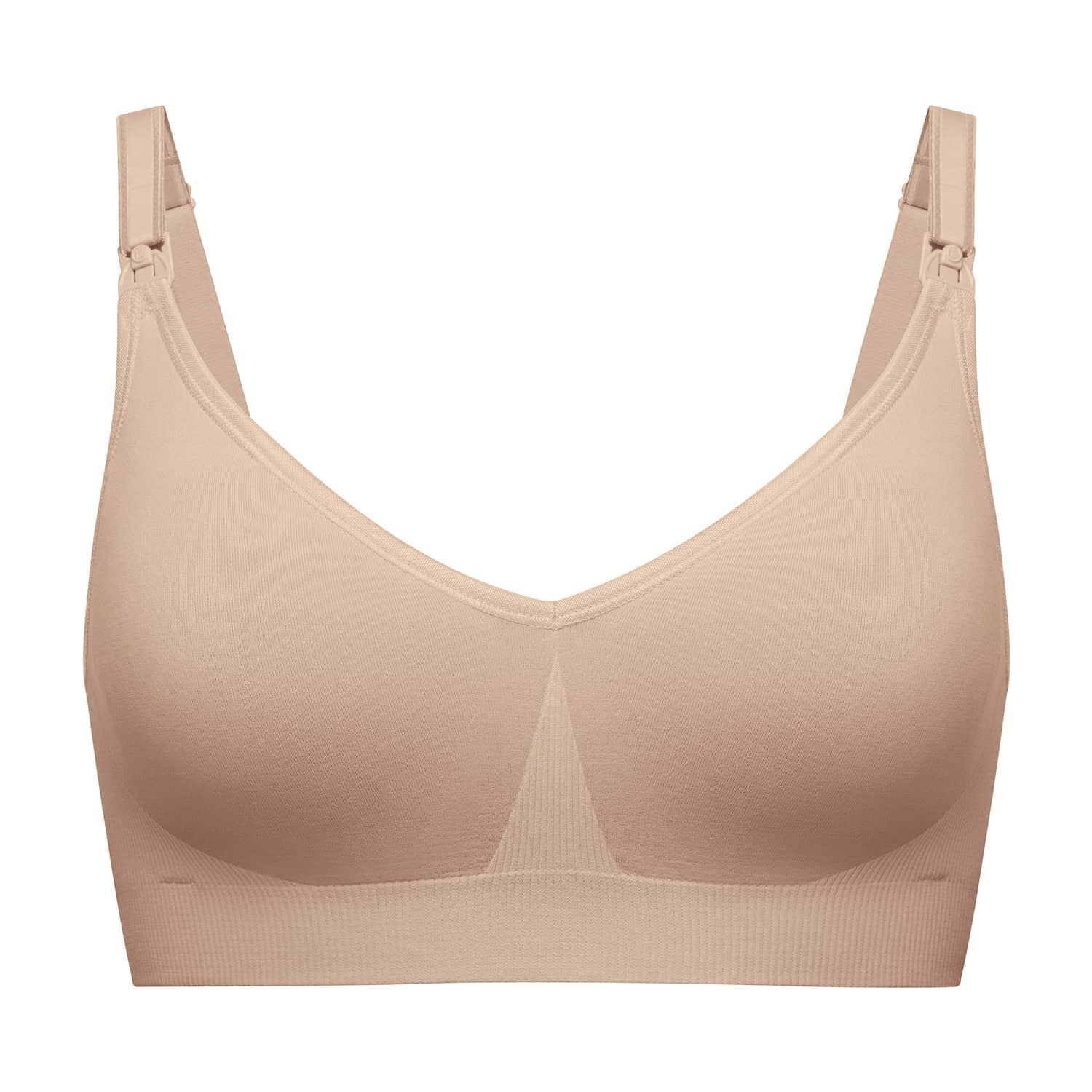 Sost&eacute;n Lactancia Body Silk Camel Bravado Designs image number 2.0