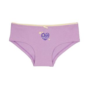 Bikini Ni&ntilde;a Topsis / 3 Unidades