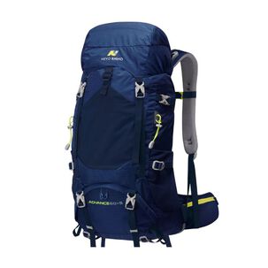 Mochila De Senderismo 65l Montañismo Impermeable Y Liviana Mochila De Senderismo 65l Montañismo Impermeable Y Liviana