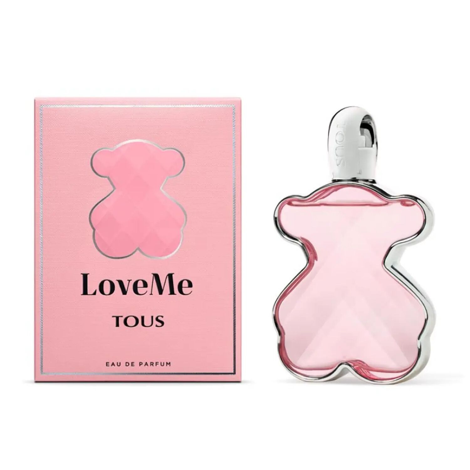 Tous Loveme 90 Ml Eau De Parfum Woman image number 0.0