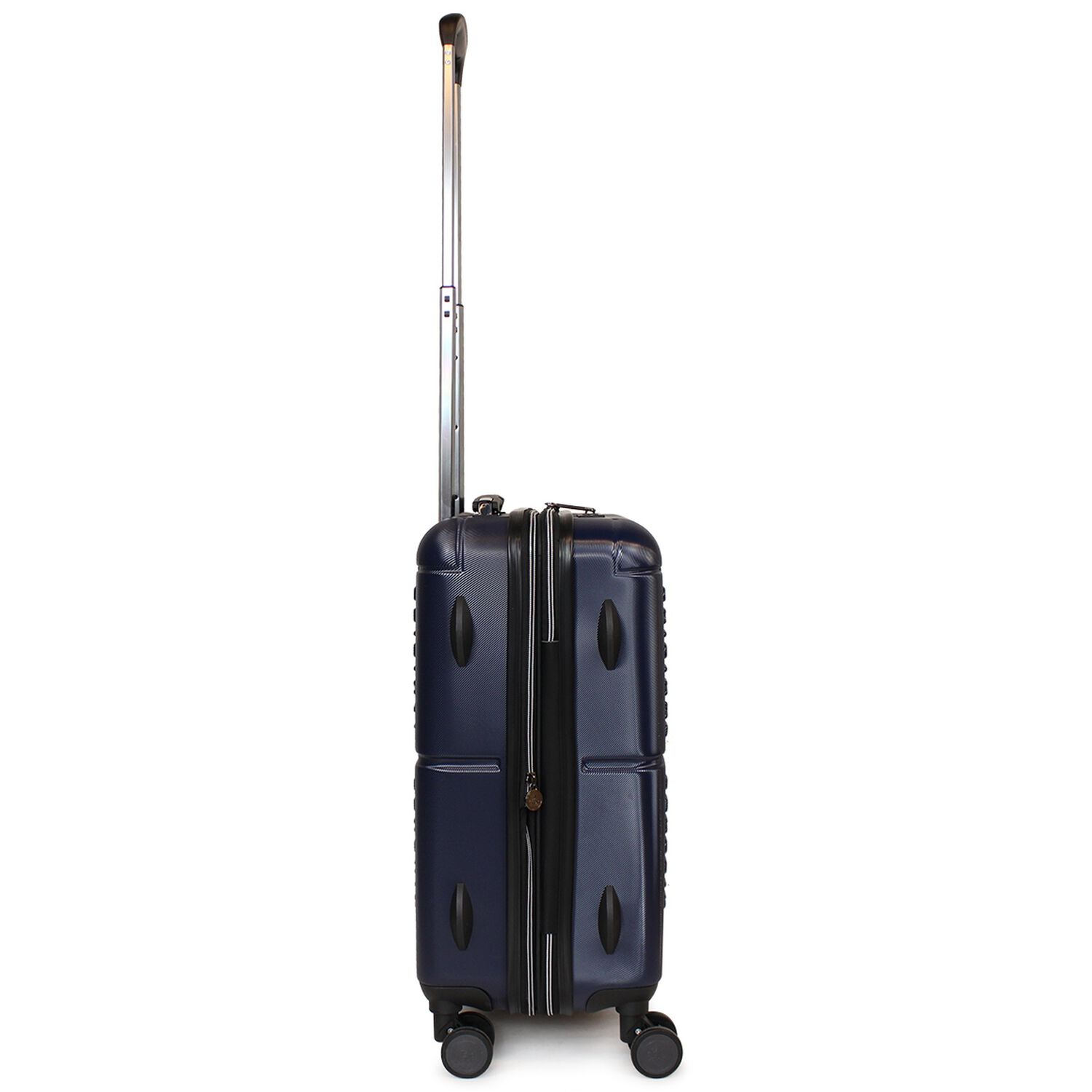 Maleta Cabina S 10kg Roma Azul Penguin image number 6.0