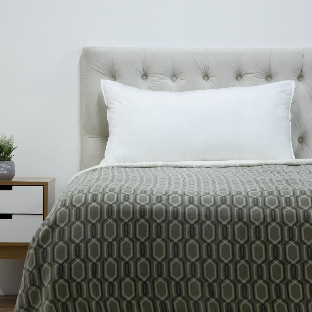 Frazada Sherpa Azhome Oporto 15p / 1.5 Plazas image number 0.0