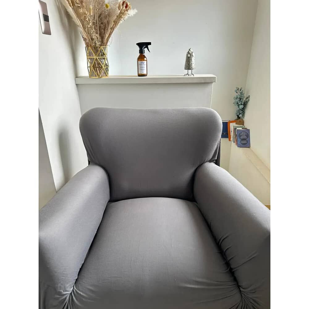 Funda De Sof&aacute; Lisa De 1 Cuerpo image number 1.0