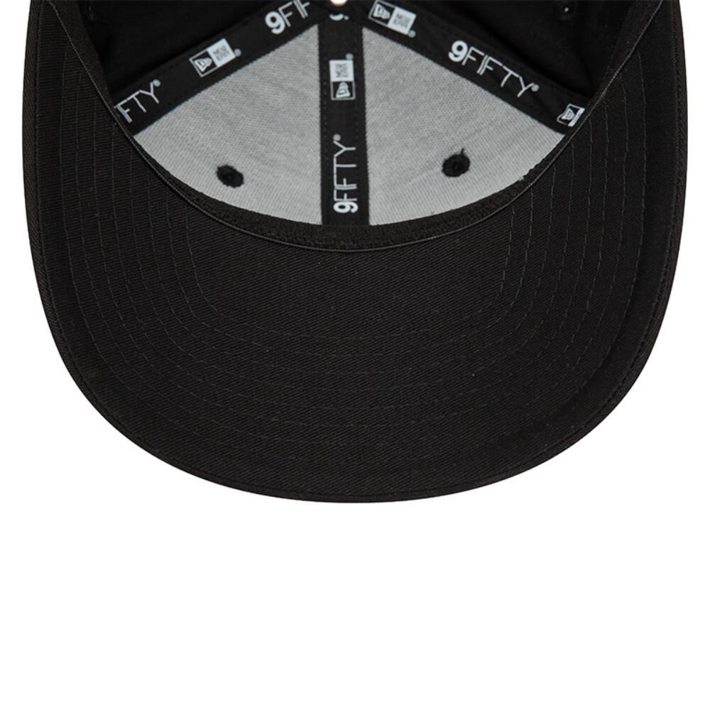 Gorra New York Yankees Mlb 9fifty Vintage Frat Negro image number 5.0