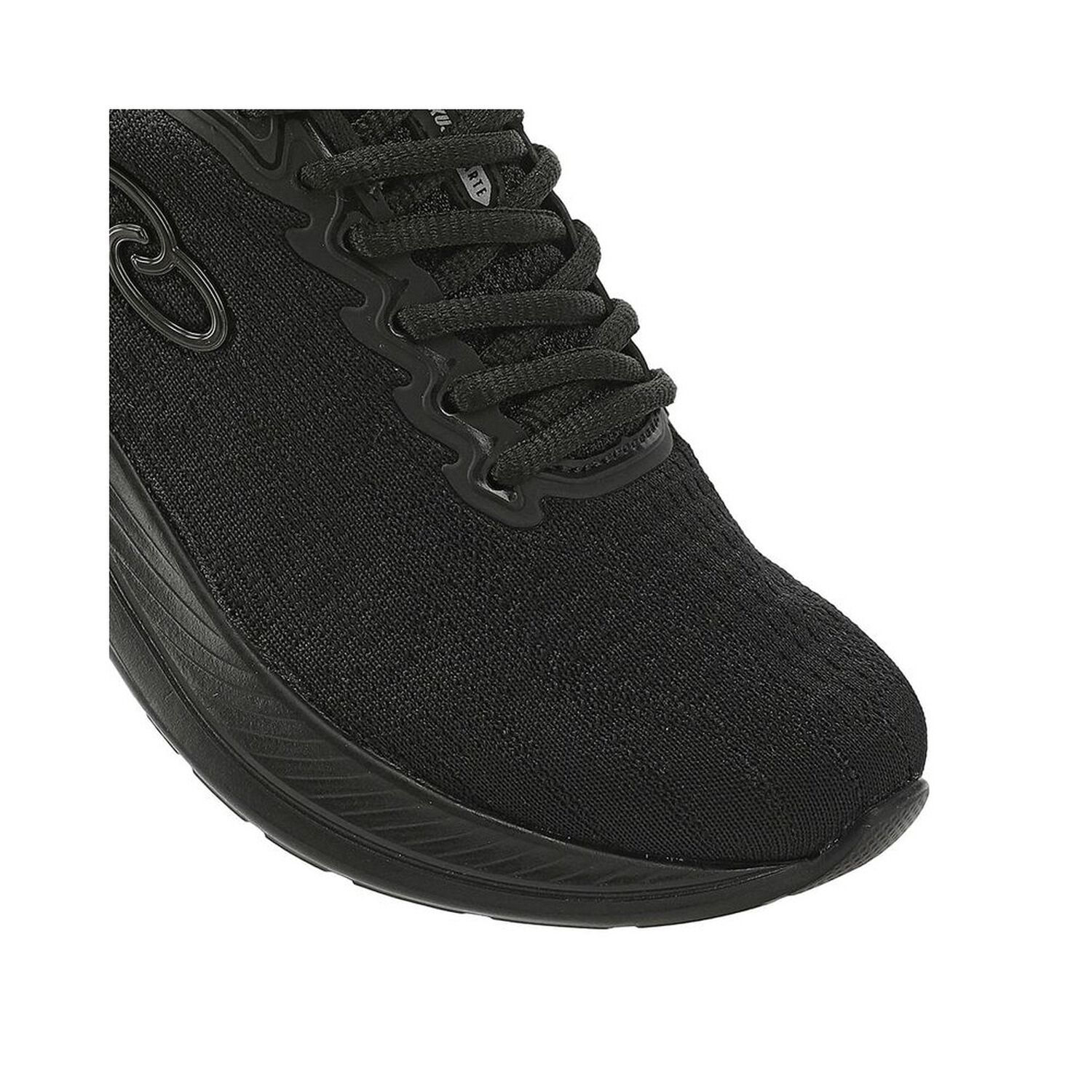 Zapatilla Adolescente Marte Negro image number 6.0