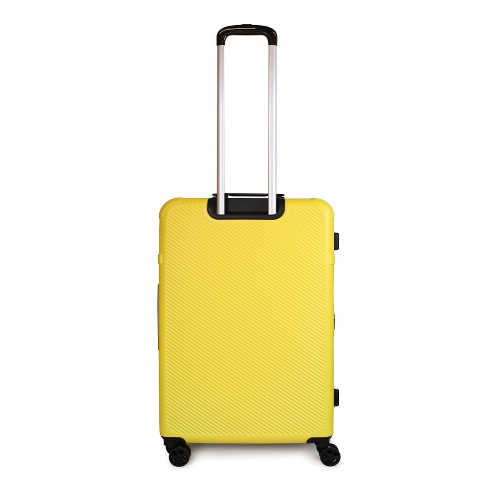 Maleta Mediana Expression 20kg Amarilla Calvin Klein image number 7.0