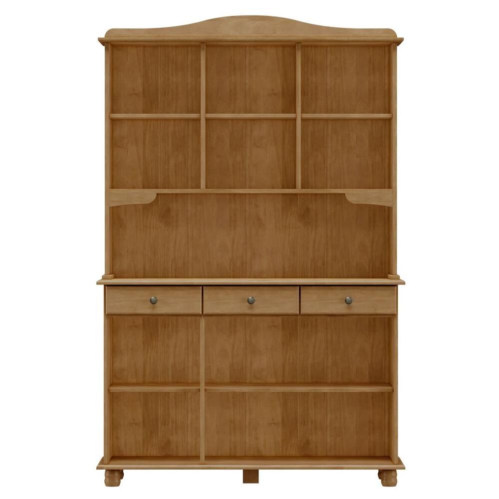 Vitrina Roca Santa Fe Modular / 5 Puertas / 3 Cajones image number 2.0