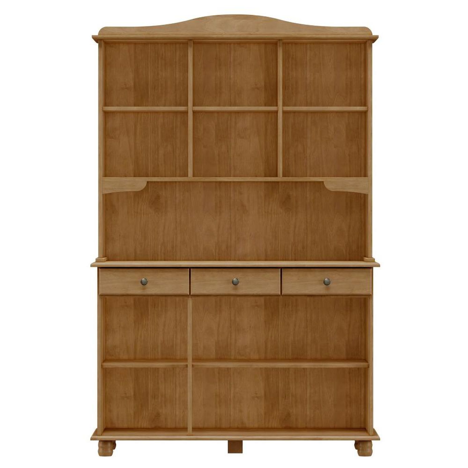 Vitrina Roca Santa Fe Modular / 5 Puertas / 3 Cajones image number 2.0