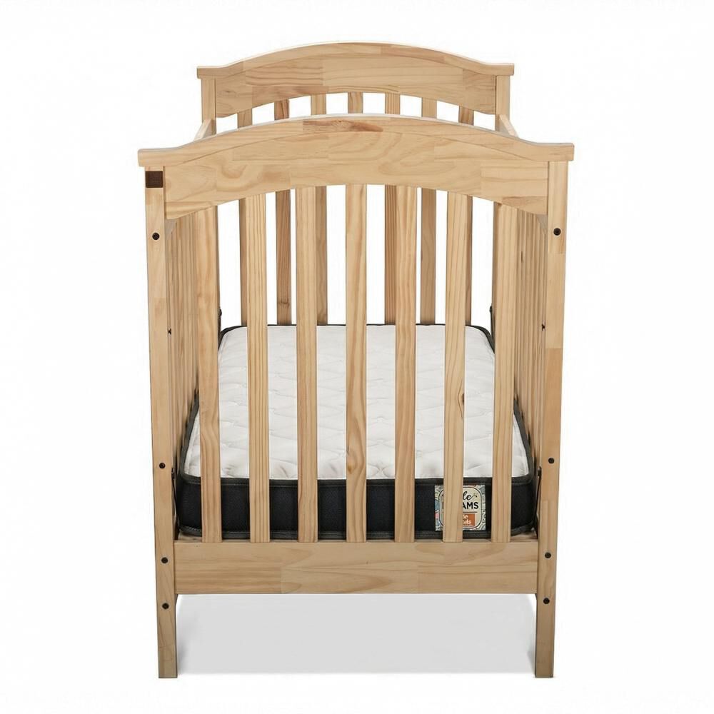 Cuna Madera Cic Little Dreams image number 1.0