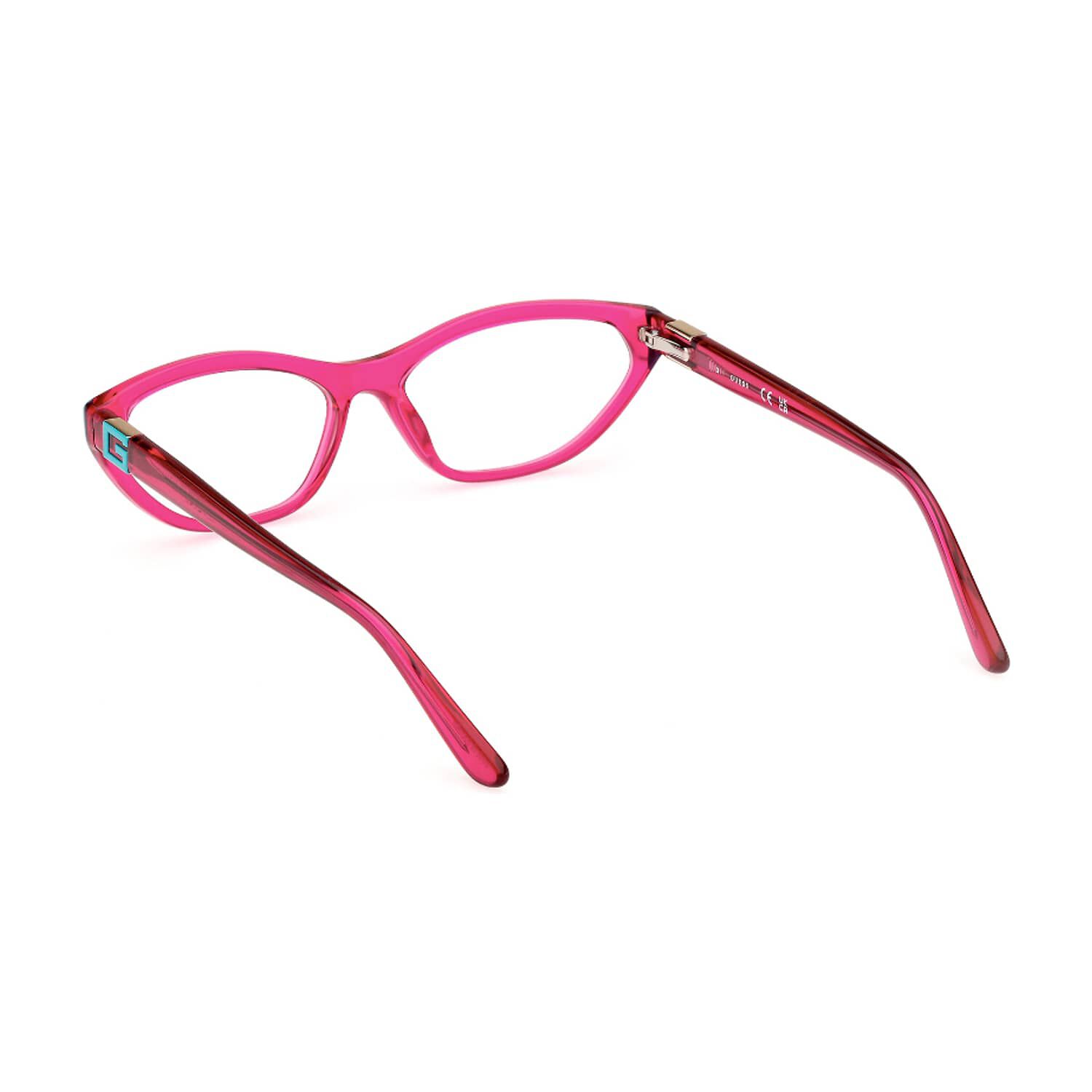 Lentes &Oacute;pticos Rosado Guess image number 3.0