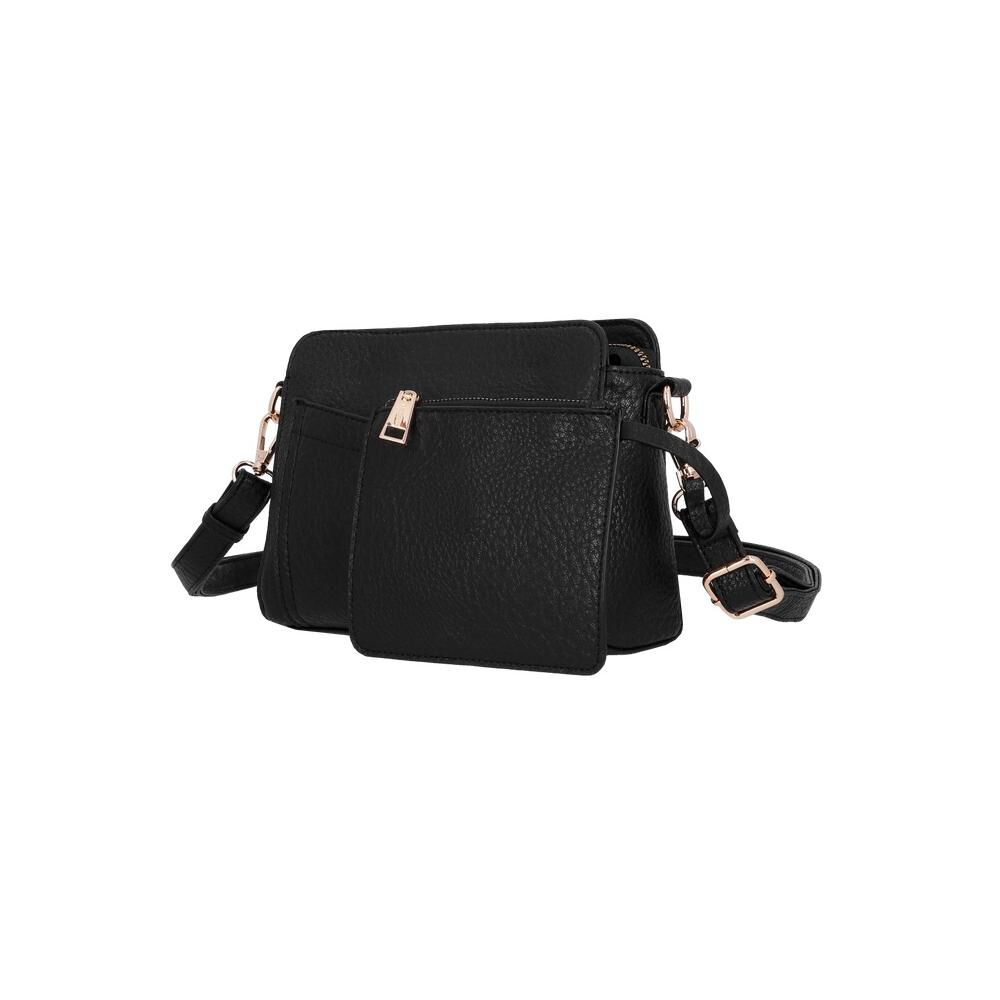 Bandolera Secret Edessa St6 Xs Negro image number 5.0