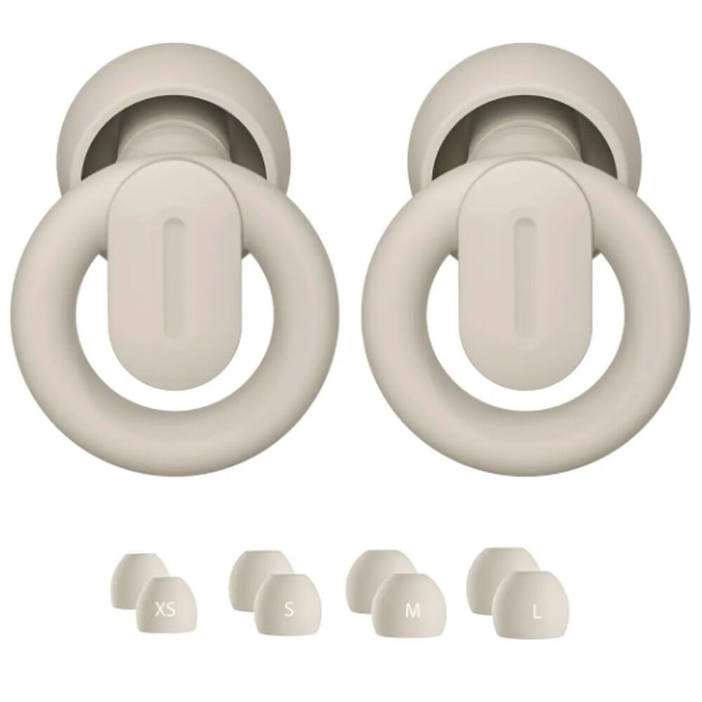 Protectores Auditivos 33db Tdah Beige image number 1.0