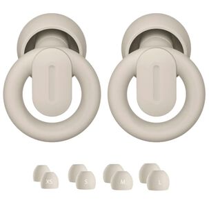 Protectores Auditivos 33db Tdah Beige
