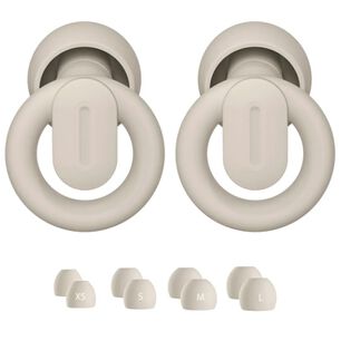 Protectores Auditivos 33db Tdah Beige