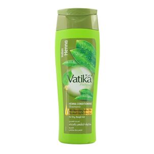 Shampoo & Acondicionador Vatika - Indian Henna 200ml