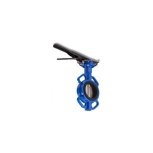 V&aacute;lvula Mariposa 2" 63 Mm Hierro Epdm Inox Flowmak