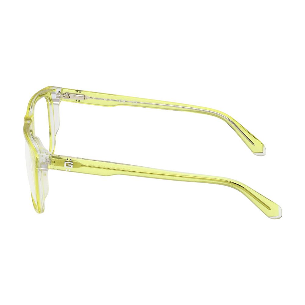 Lentes &Oacute;pticos Amarillo Guess image number 2.0
