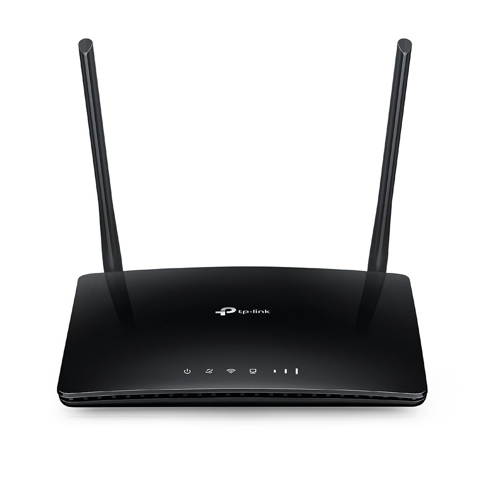 Router Tp-link Tl-mr6400 4g Lte Inal&aacute;mbrico N A 300mbps image number 1.0