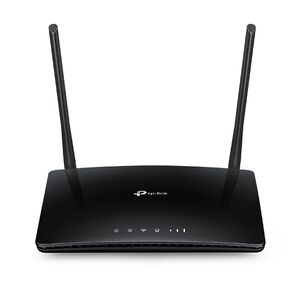 Router Tp-link Tl-mr6400 4g Lte Inal&aacute;mbrico N A 300mbps