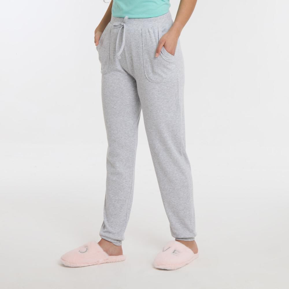 Pantalón De Pijama Mujer Freedom image number 2.0