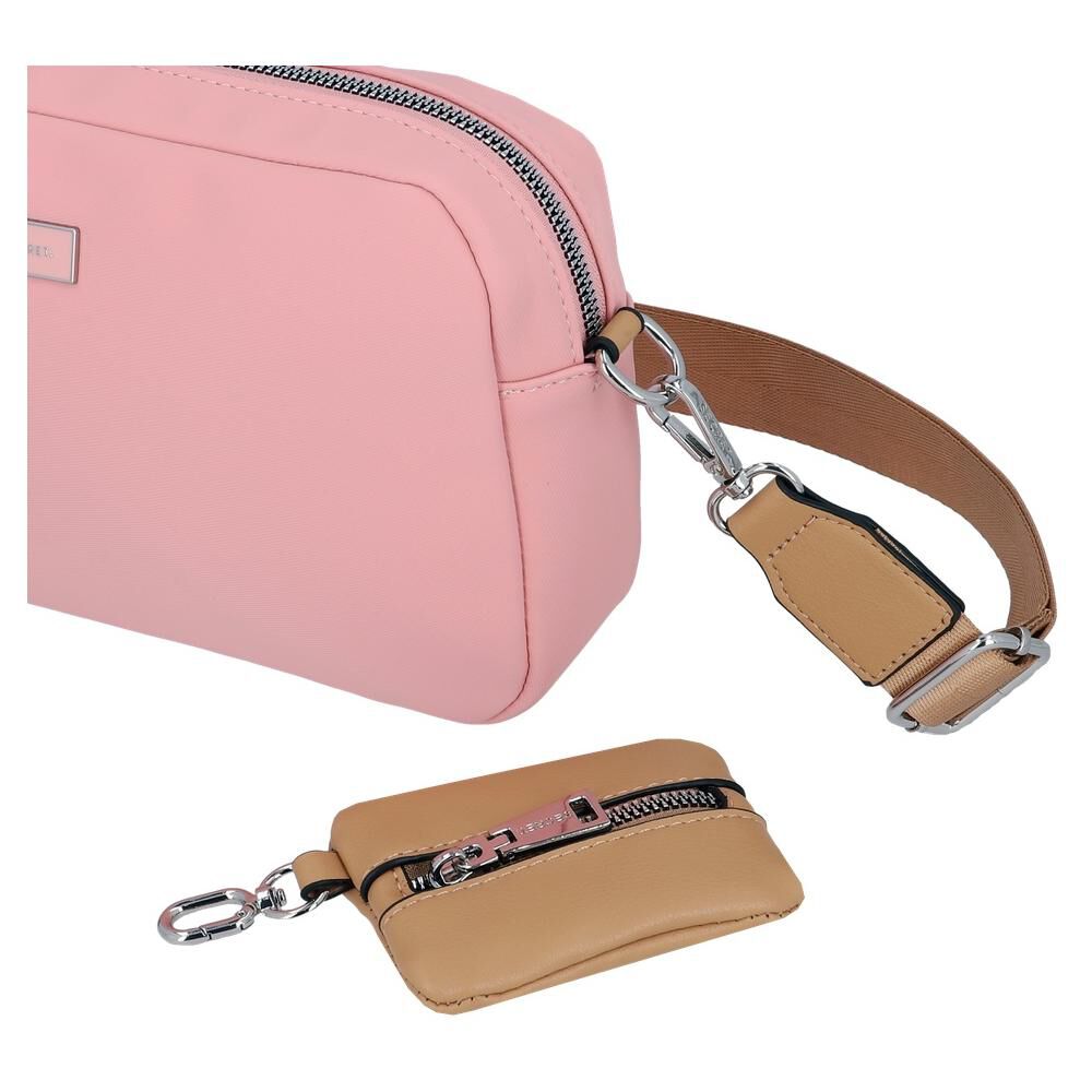 Bandolera Secret Orlando St6 Xs Rosado image number 5.0