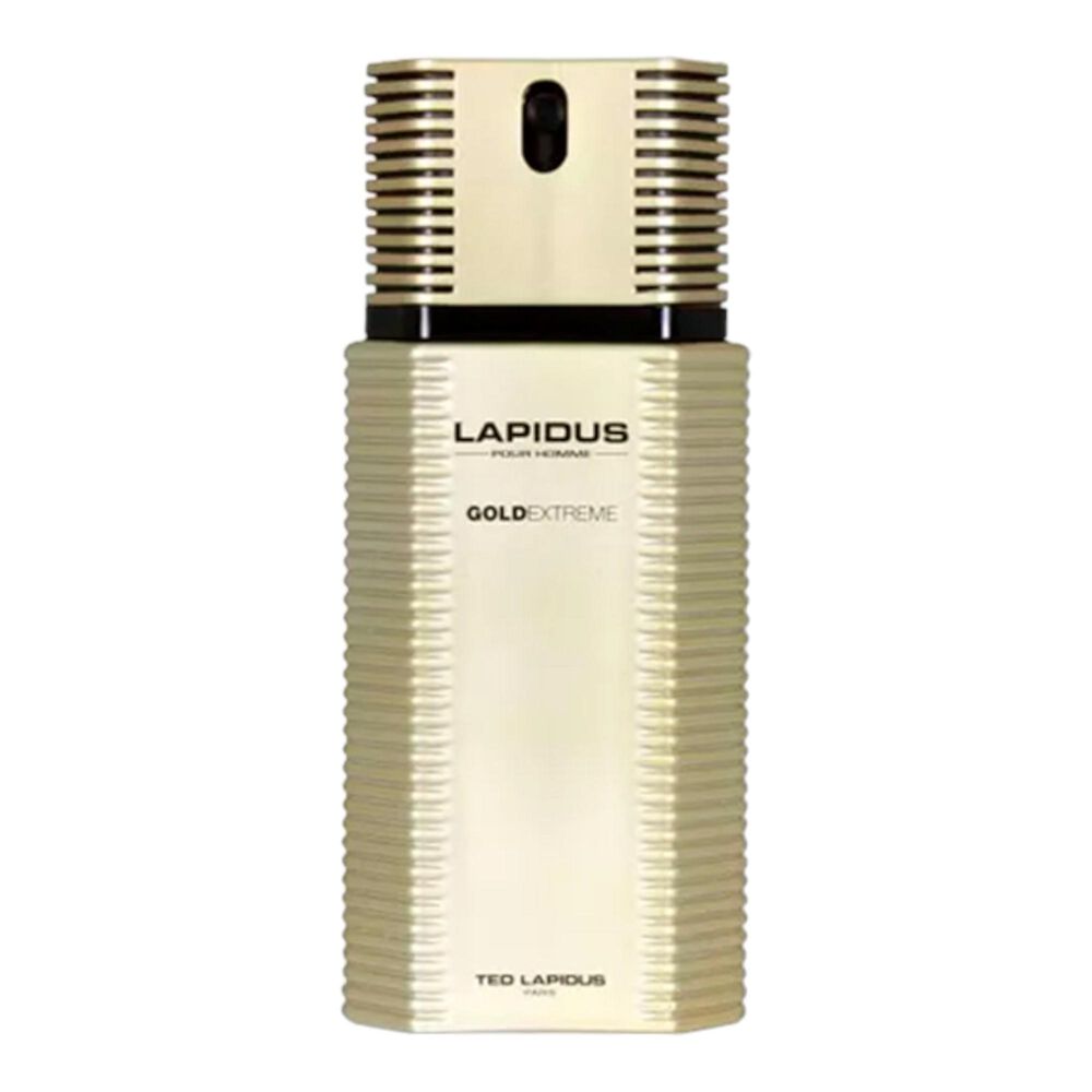 Gold Extreme Varon 100ml Ted Lapidus image number 1.0