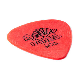 U&ntilde;etas Dunlop 418 Tortex Standard 0.50 Pack 12un