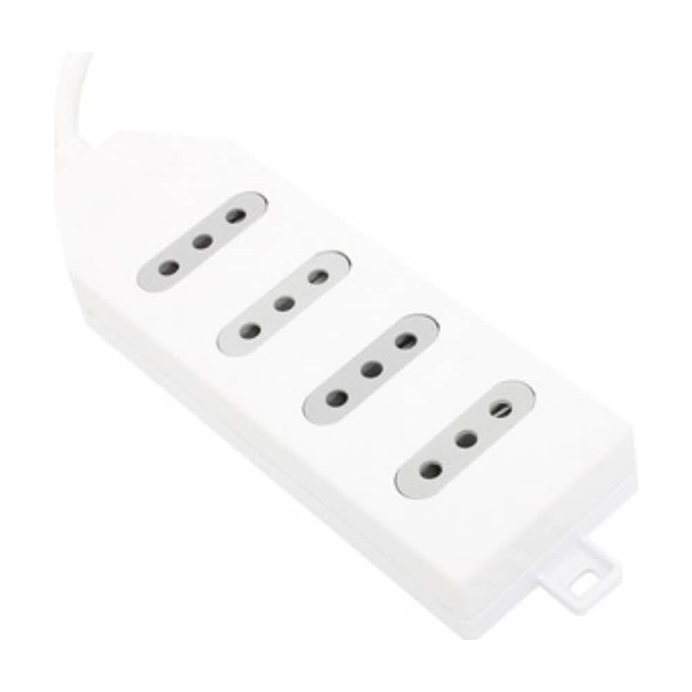 Alargador Macrotel 1.5 Metros 4 Posiciones 2500w Modelo Me-204b1 image number 2.0