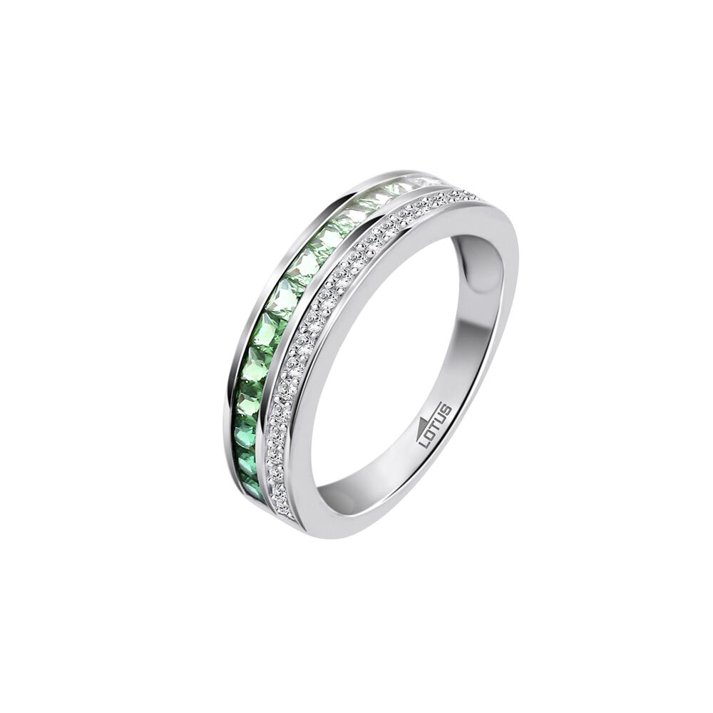 Anillo Lp3730-3/216 Lotus Silver Mujer Pure Essential image number 0.0