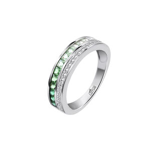 Anillo Lp3730-3/216 Lotus Silver Mujer Pure Essential