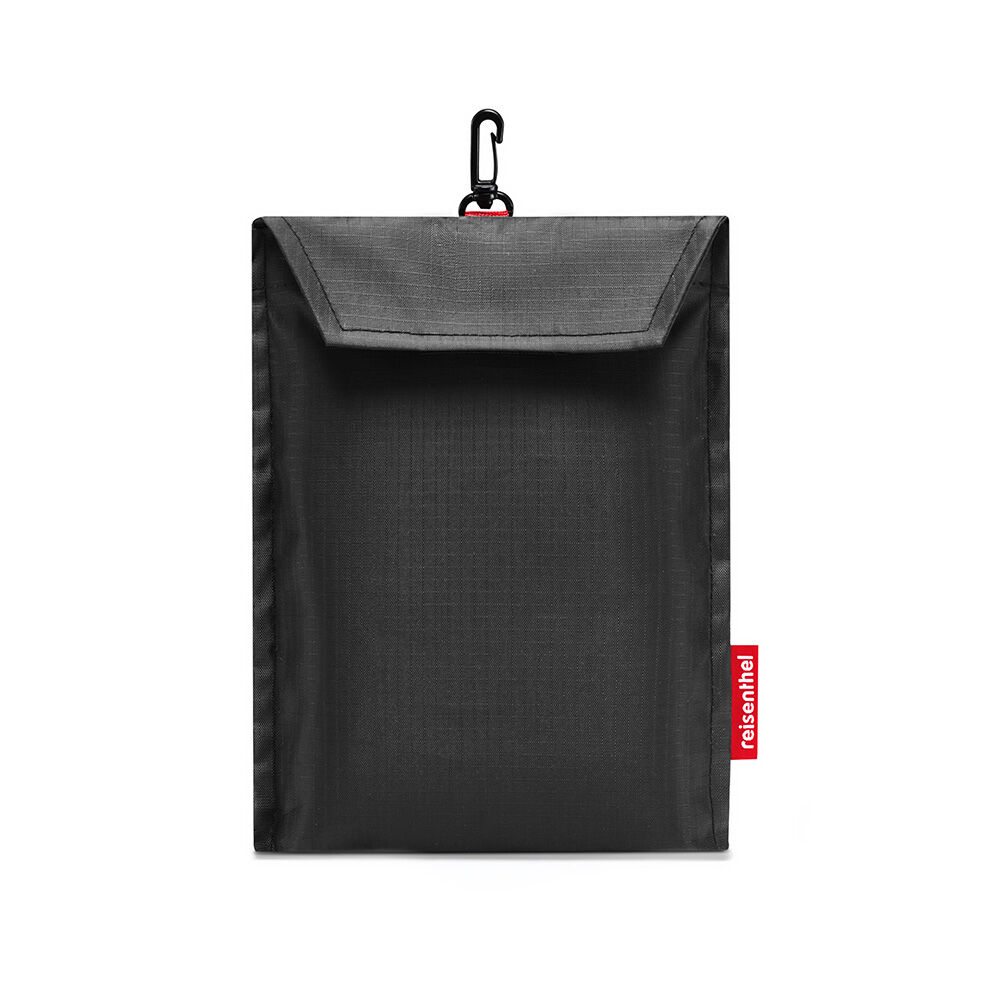Bolso De Viaje Plegable Mini Maxi - Black image number 3.0