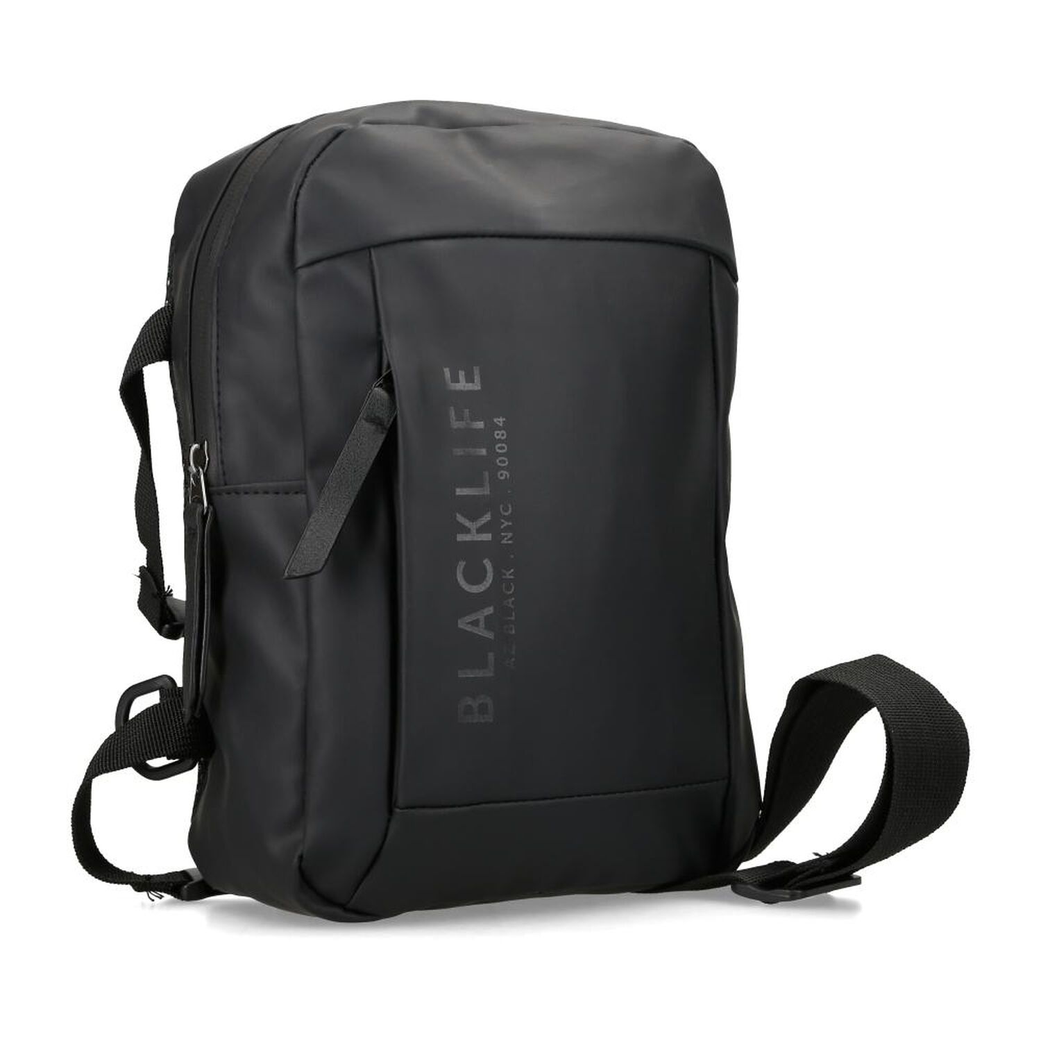 Bolso Hombre Az Black image number 0.0