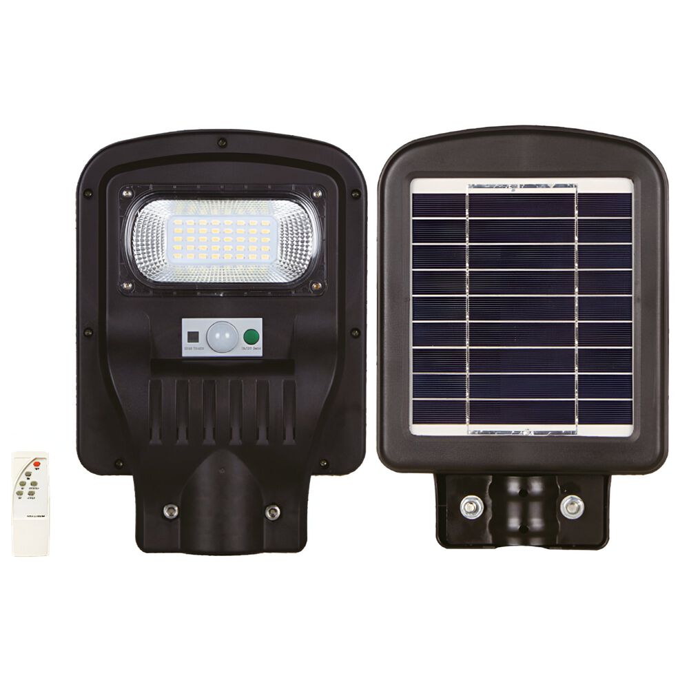 Luminaria Solar Publica Con Soporte - High Light Led 50w image number 5.0