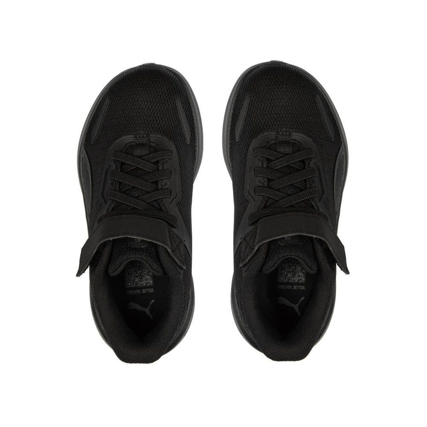 Zapatilla Running Unisex Puma Skyrocket Negro image number 5.0