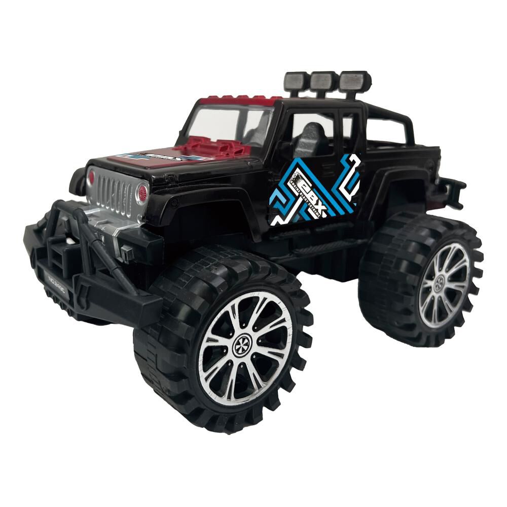 Vehiculo Friction Ebx Dark Destroyer 30cm image number 2.0