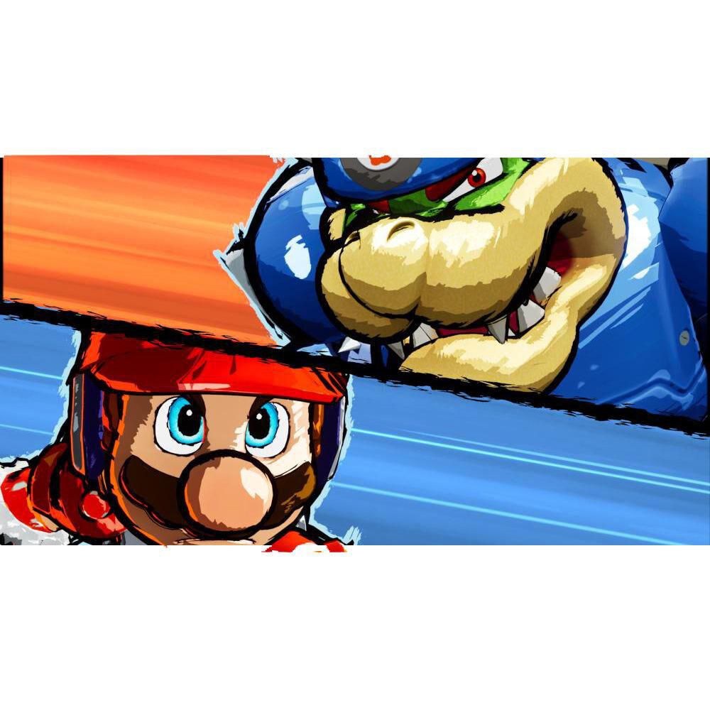 Juego Nintendo Switch Mario Strikers Battle League image number 7.0