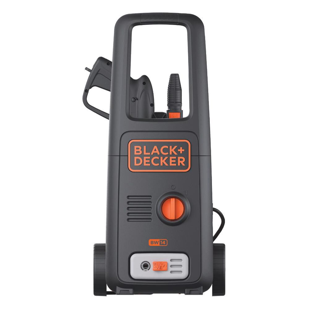 Hidrolavadora Black & Decker Bw14-b2c image number 2.0