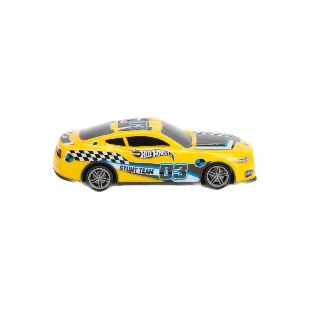 Rc Cars Hot Wheels 1:24 Velocity Car 4 Asst image number 4.0