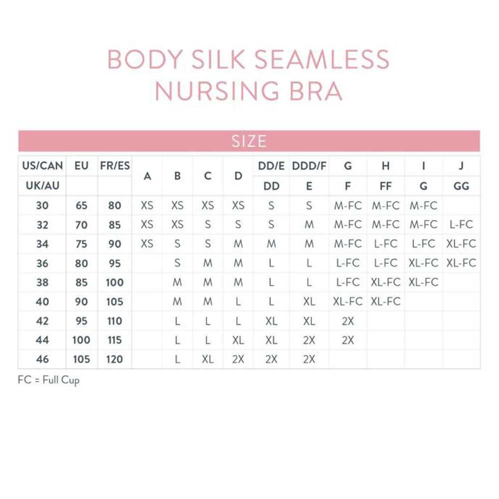 Sosten Lactancia Body Silk Negro Bravado Designs image number 3.0
