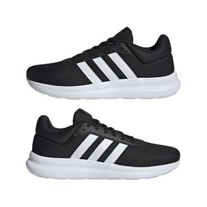 Zapatilla Urbana Hombre Adidas Lite Racer 4.0 Negro