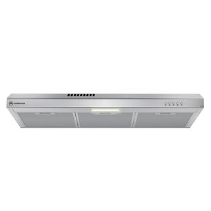 Campana De Cocina Extractora 80cm Gran Poder Succi&oacute;n Dm8ss